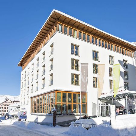Hotel Allegra 3 Stern Superior 폰트레시나 외부 사진