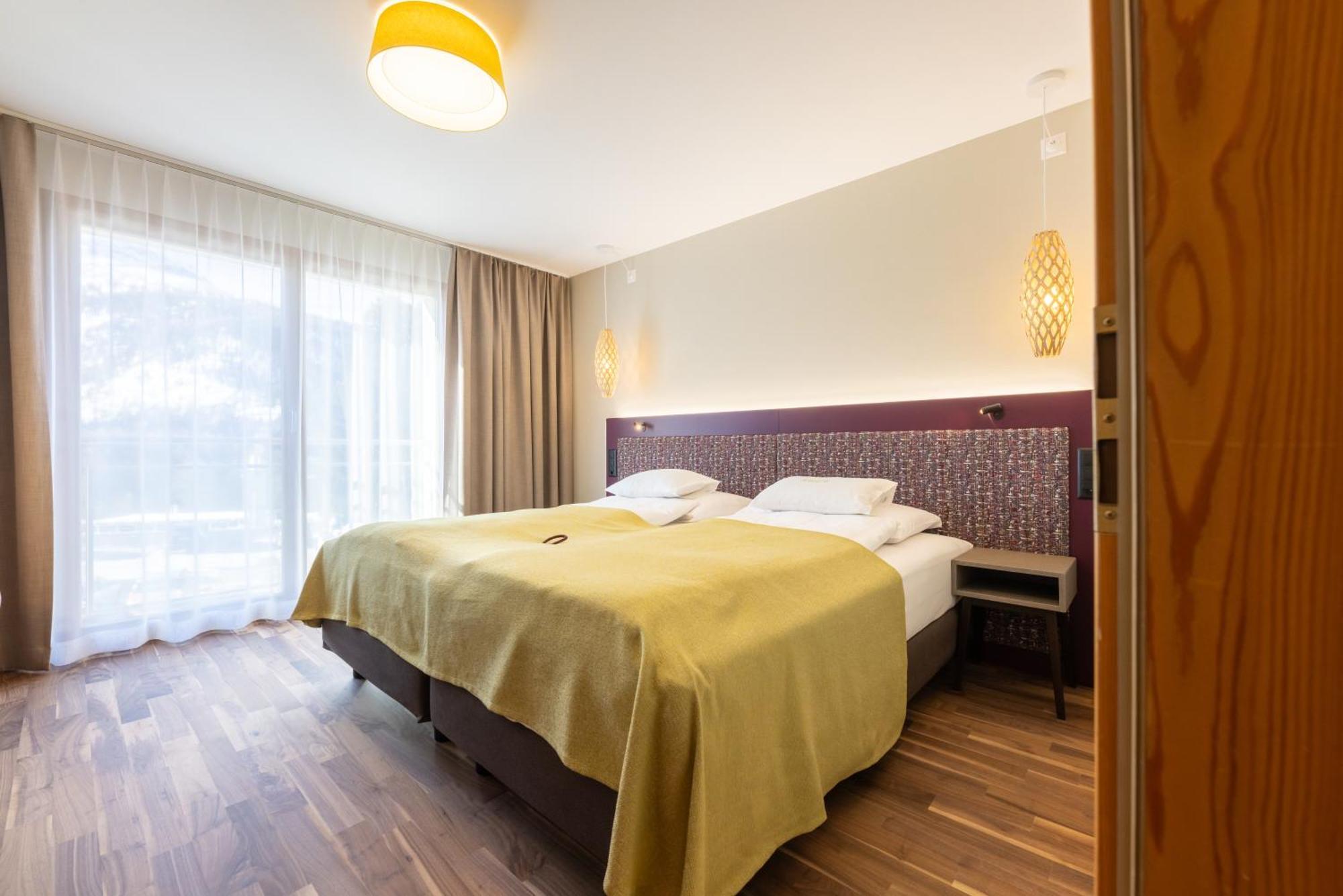Hotel Allegra 3 Stern Superior 폰트레시나 외부 사진