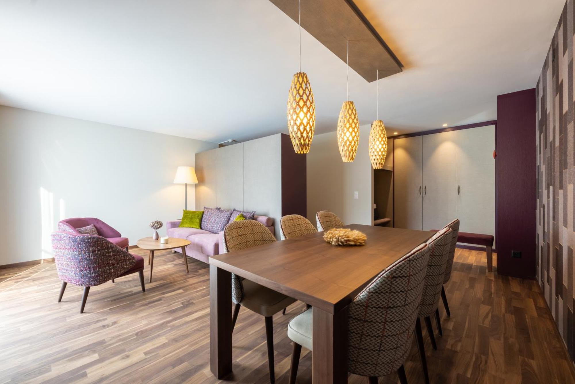 Hotel Allegra 3 Stern Superior 폰트레시나 외부 사진