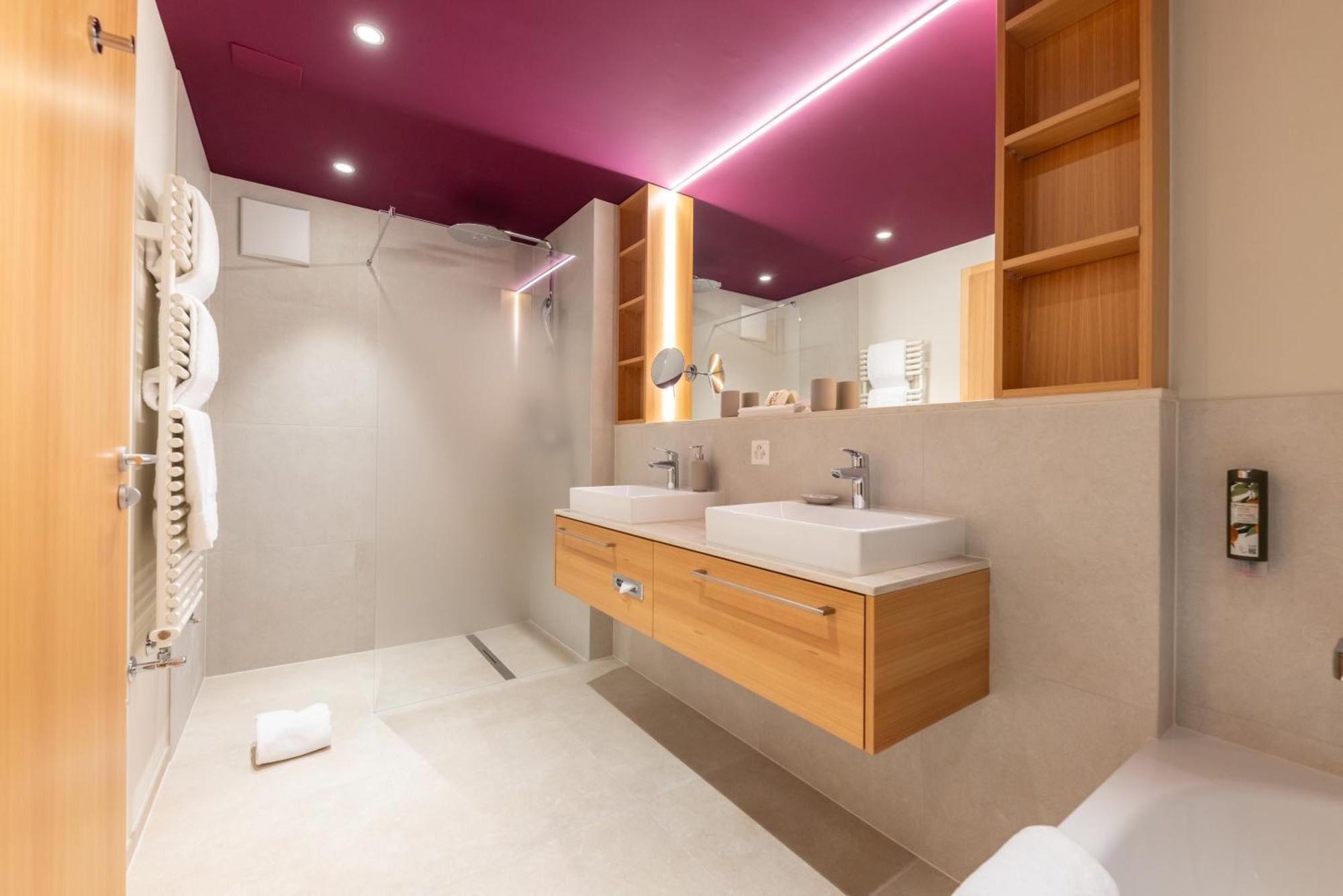 Hotel Allegra 3 Stern Superior 폰트레시나 외부 사진
