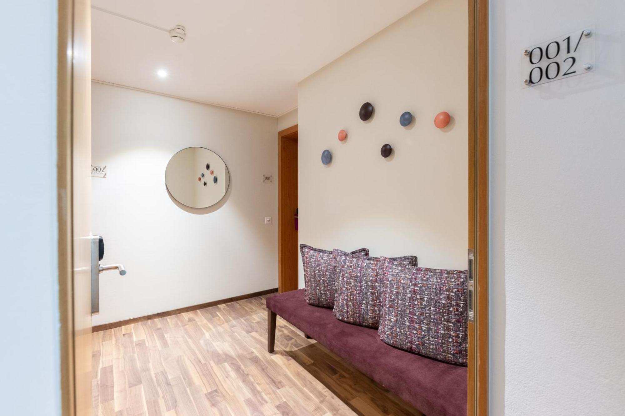 Hotel Allegra 3 Stern Superior 폰트레시나 외부 사진