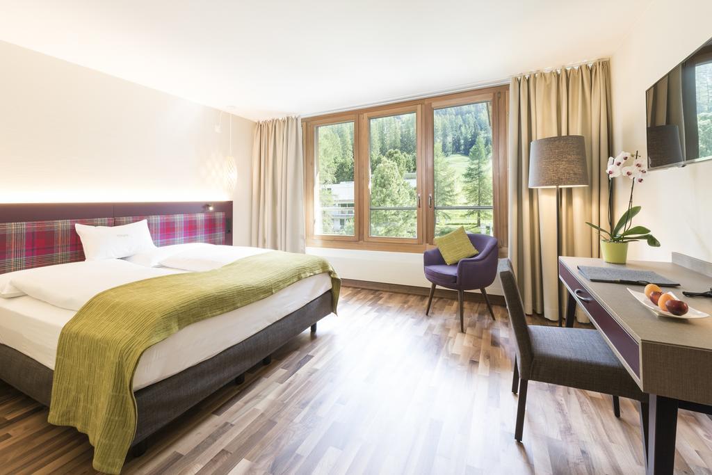 Hotel Allegra 3 Stern Superior 폰트레시나 외부 사진