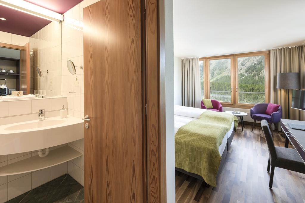 Hotel Allegra 3 Stern Superior 폰트레시나 외부 사진