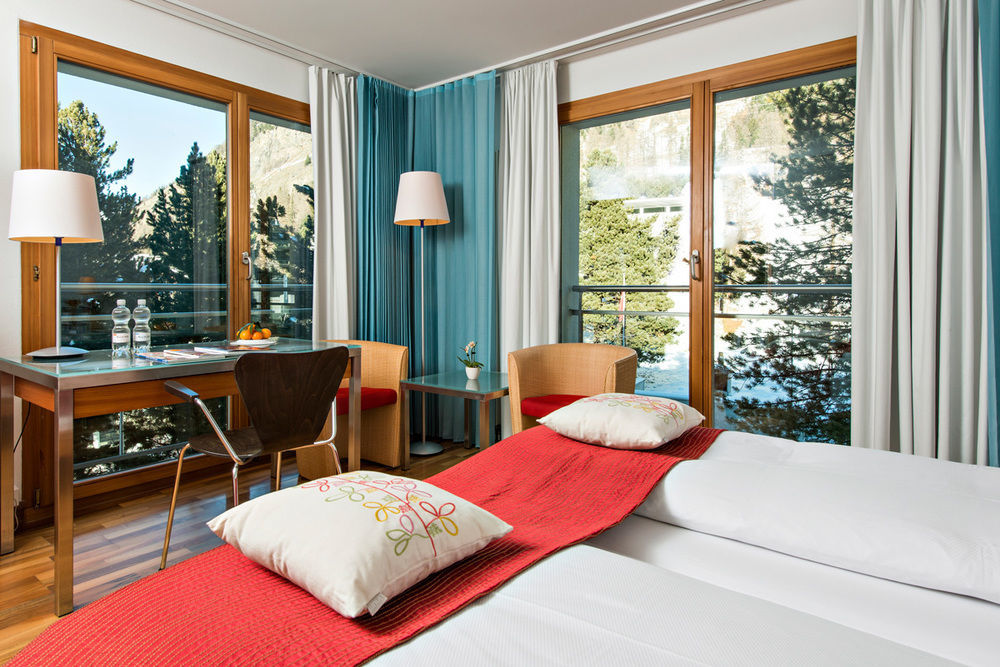 Hotel Allegra 3 Stern Superior 폰트레시나 외부 사진